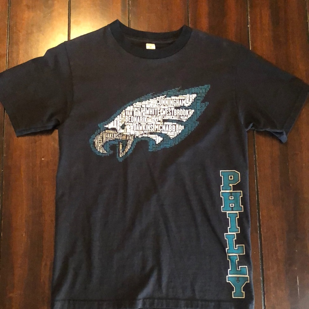 Philadelphia Eagles t shirt